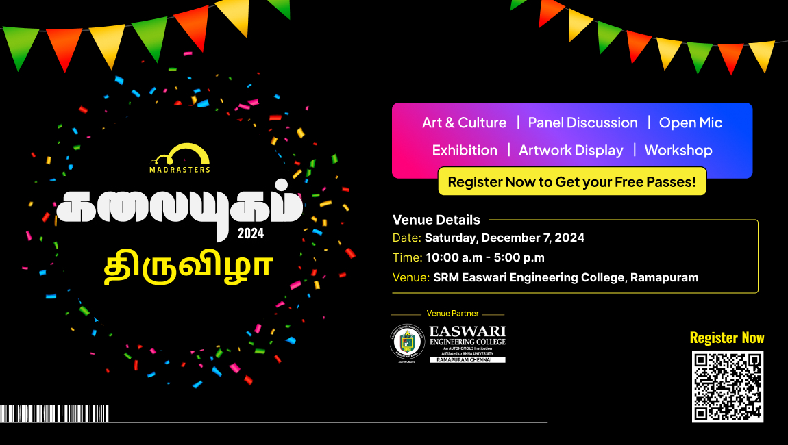 Kalaiyugam - Madrasters