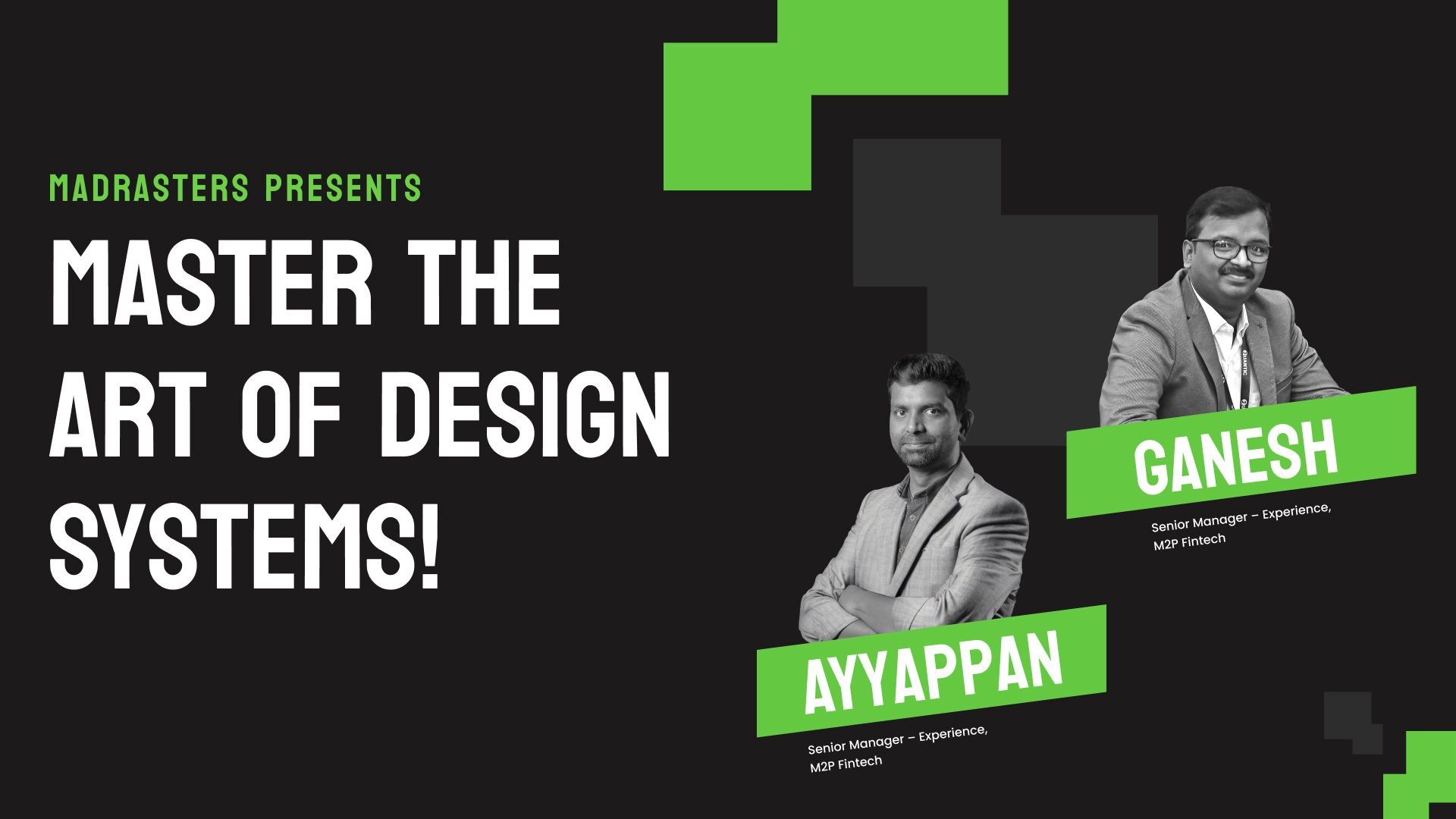 Master the Art of Design Systems!